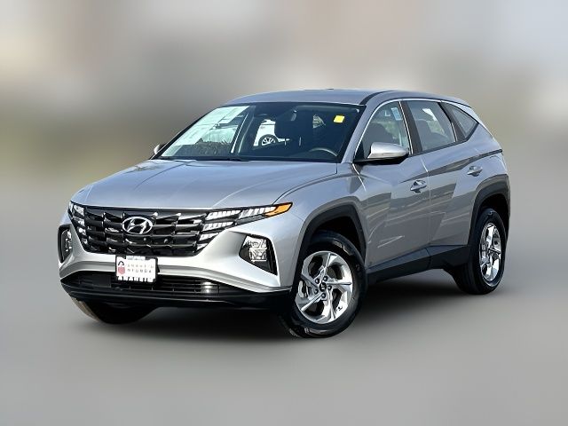 2022 Hyundai Tucson SE