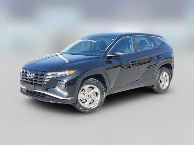 2022 Hyundai Tucson SE