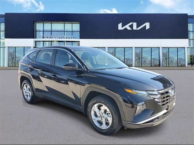 2022 Hyundai Tucson SE
