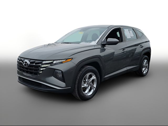 2022 Hyundai Tucson SE