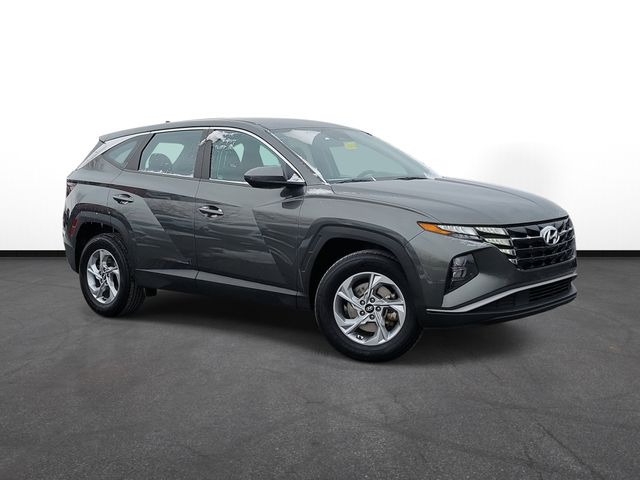 2022 Hyundai Tucson SE
