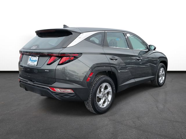 2022 Hyundai Tucson SE
