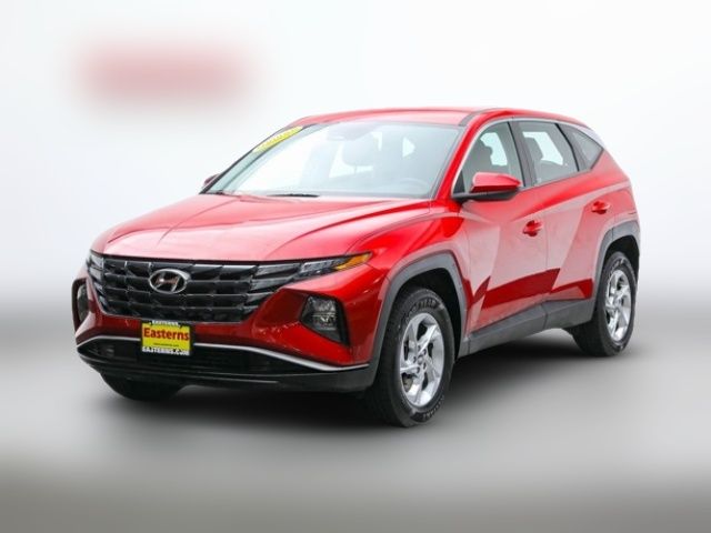 2022 Hyundai Tucson SE