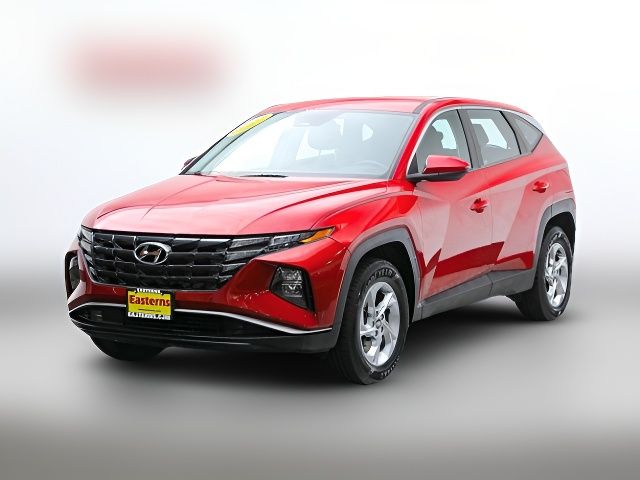 2022 Hyundai Tucson SE