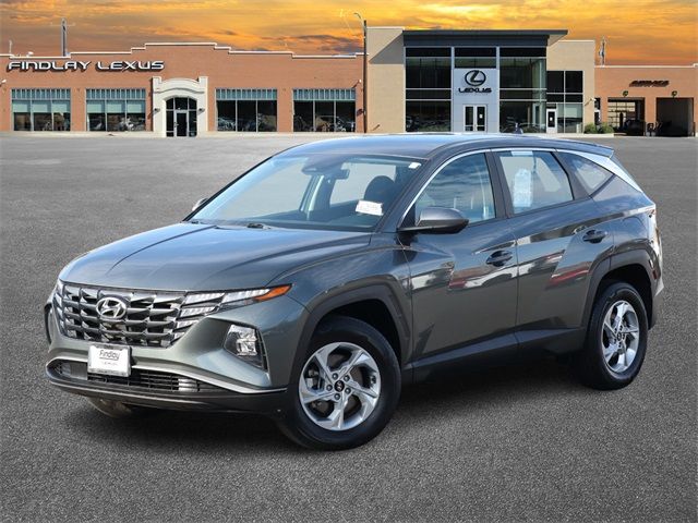 2022 Hyundai Tucson SE