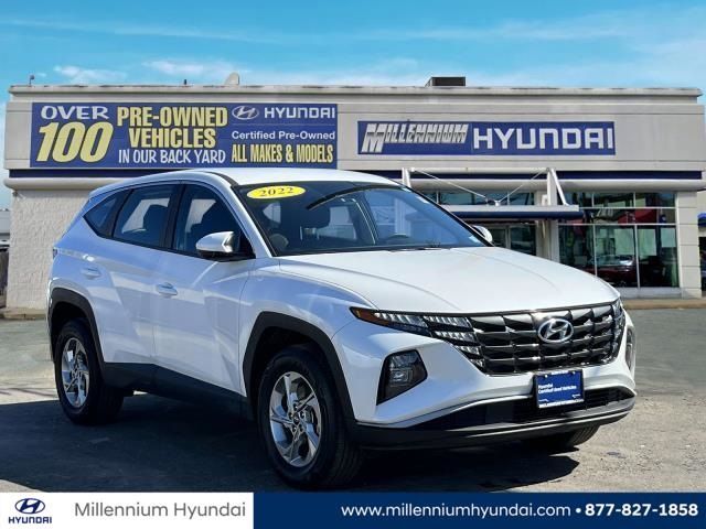 2022 Hyundai Tucson SE