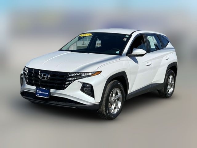 2022 Hyundai Tucson SE