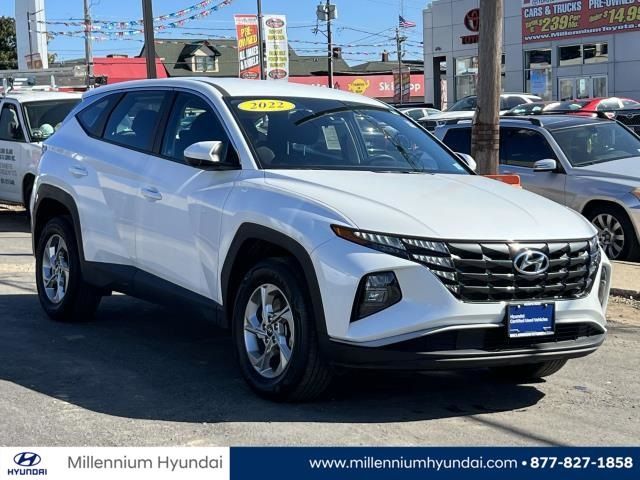 2022 Hyundai Tucson SE