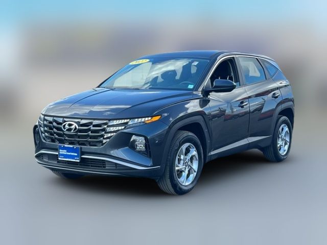 2022 Hyundai Tucson SE