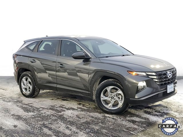 2022 Hyundai Tucson SE