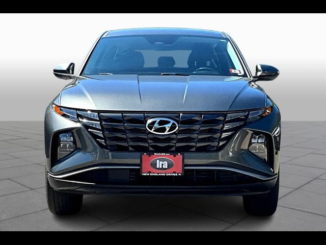 2022 Hyundai Tucson SE