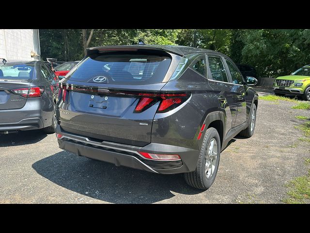 2022 Hyundai Tucson SE