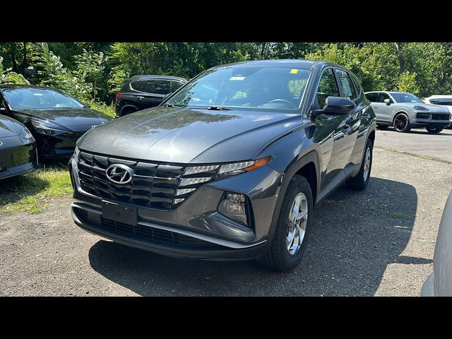 2022 Hyundai Tucson SE