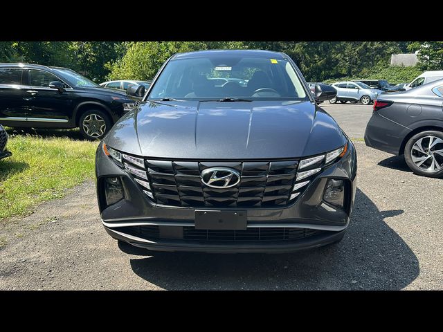 2022 Hyundai Tucson SE