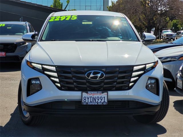 2022 Hyundai Tucson SE