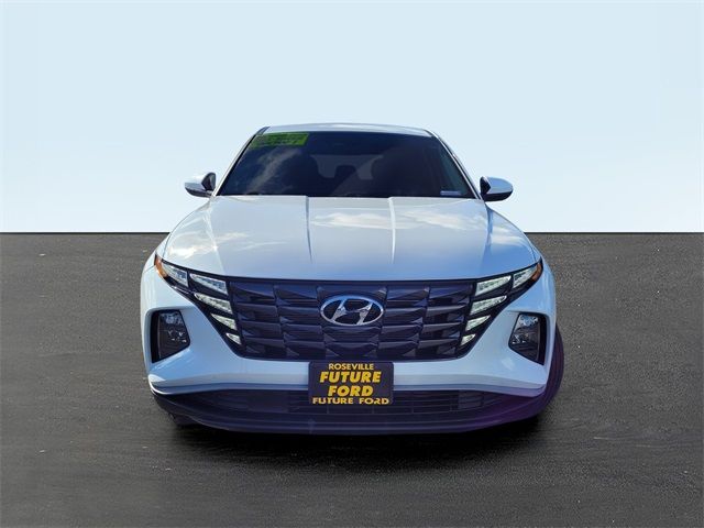 2022 Hyundai Tucson SE