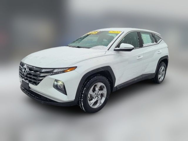 2022 Hyundai Tucson SE