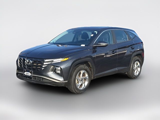 2022 Hyundai Tucson SE