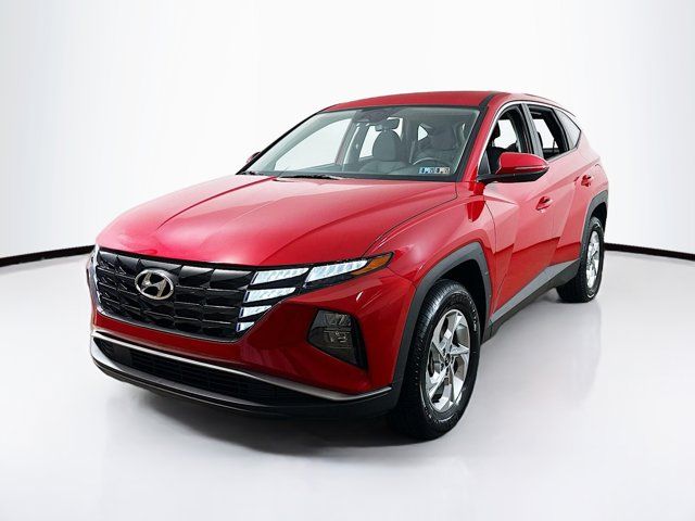 2022 Hyundai Tucson SE