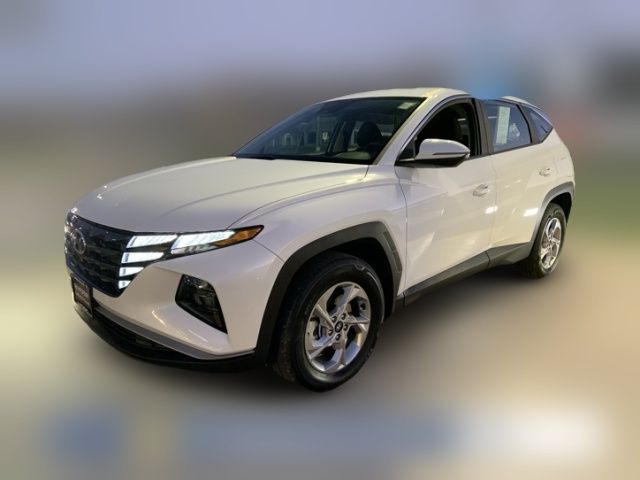 2022 Hyundai Tucson SE