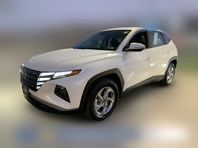 2022 Hyundai Tucson SE