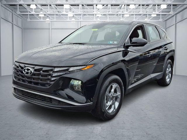 2022 Hyundai Tucson SE