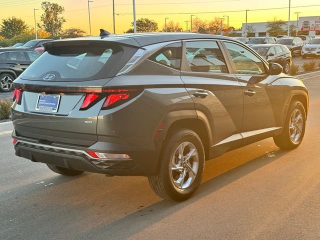 2022 Hyundai Tucson SE