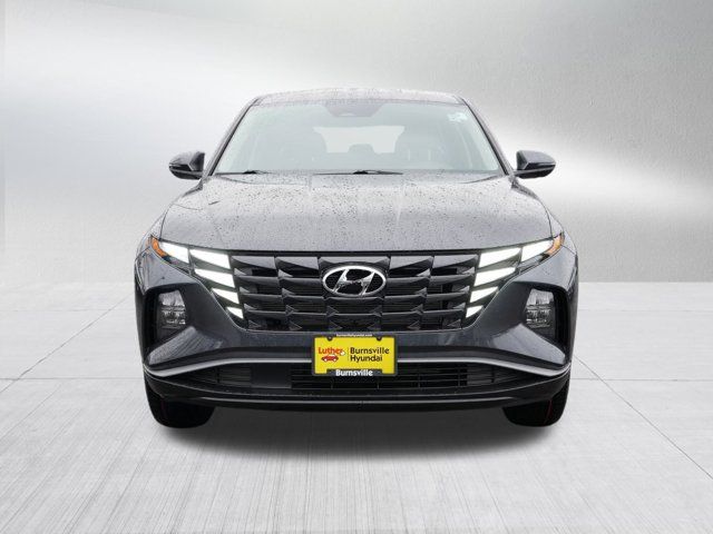 2022 Hyundai Tucson SE