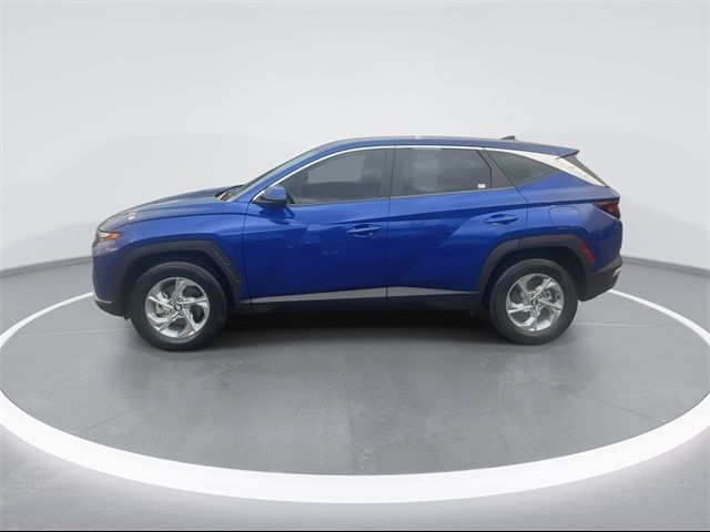 2022 Hyundai Tucson SE