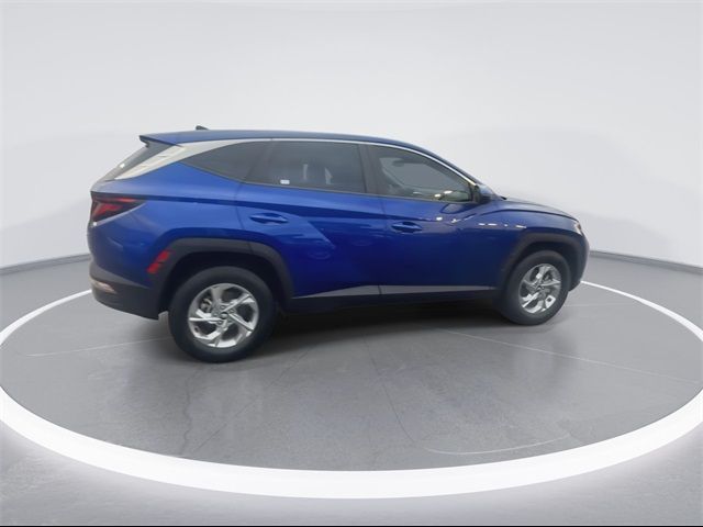 2022 Hyundai Tucson SE