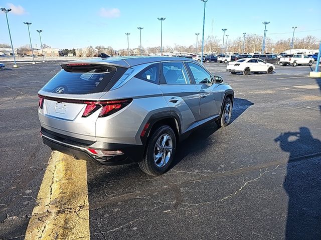 2022 Hyundai Tucson SE