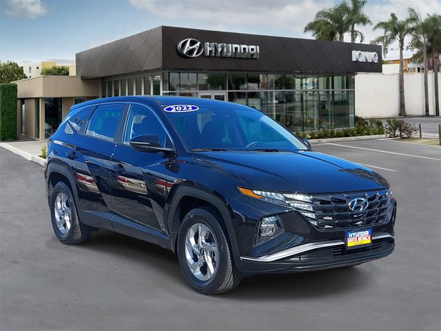 2022 Hyundai Tucson SE