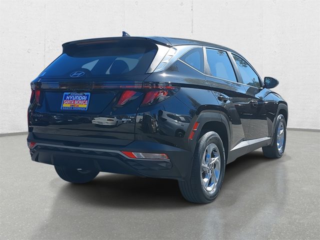 2022 Hyundai Tucson SE