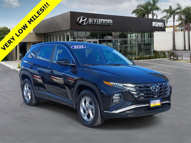 2022 Hyundai Tucson SE