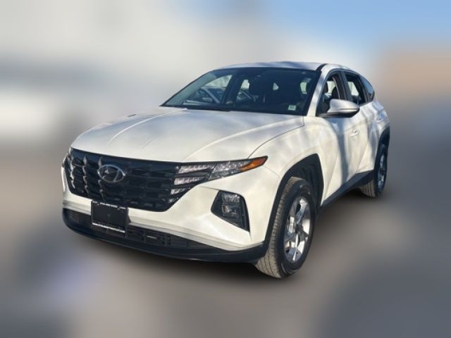 2022 Hyundai Tucson SE