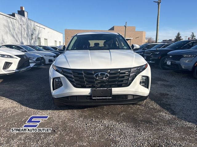 2022 Hyundai Tucson SE