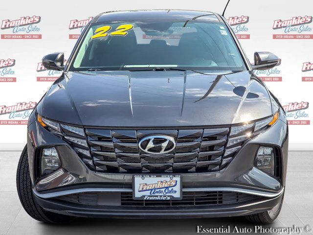 2022 Hyundai Tucson SE