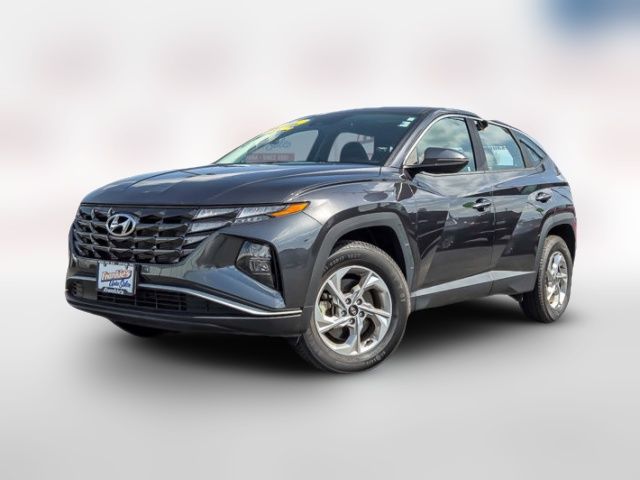 2022 Hyundai Tucson SE