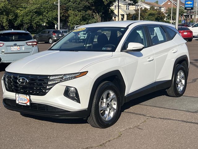 2022 Hyundai Tucson SE