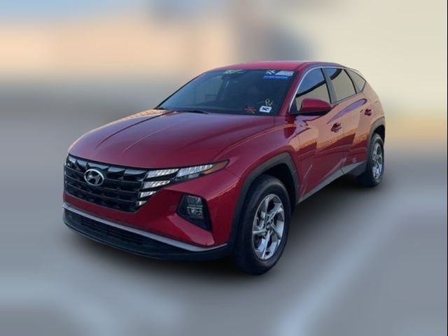 2022 Hyundai Tucson SE