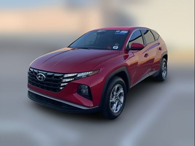 2022 Hyundai Tucson SE