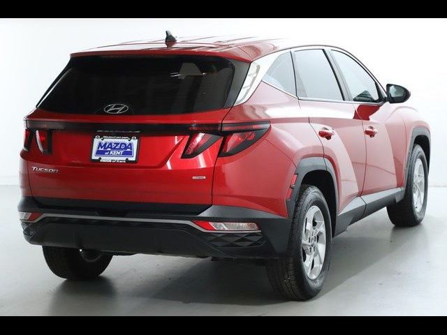 2022 Hyundai Tucson SE