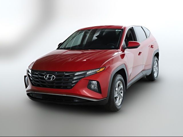 2022 Hyundai Tucson SE