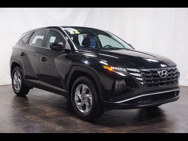 2022 Hyundai Tucson SE