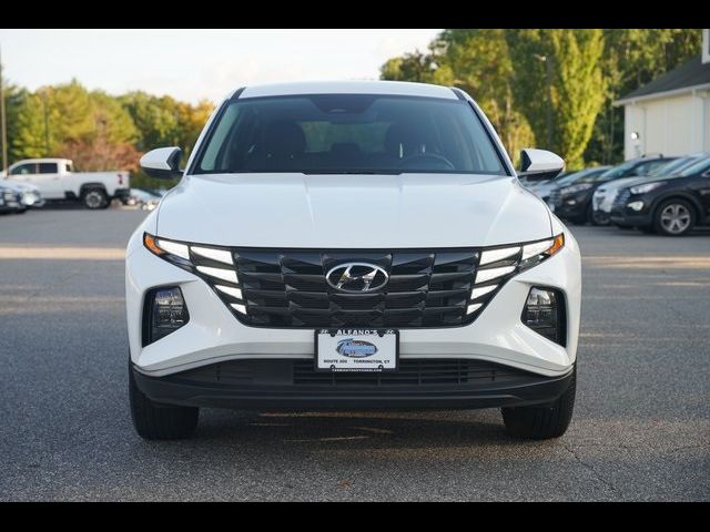 2022 Hyundai Tucson SE