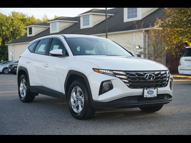 2022 Hyundai Tucson SE