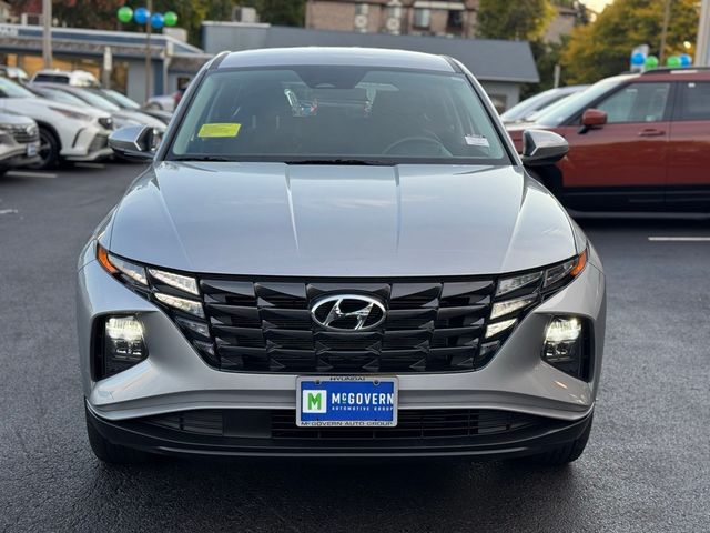 2022 Hyundai Tucson SE