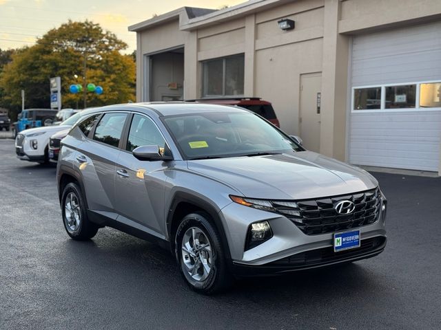 2022 Hyundai Tucson SE