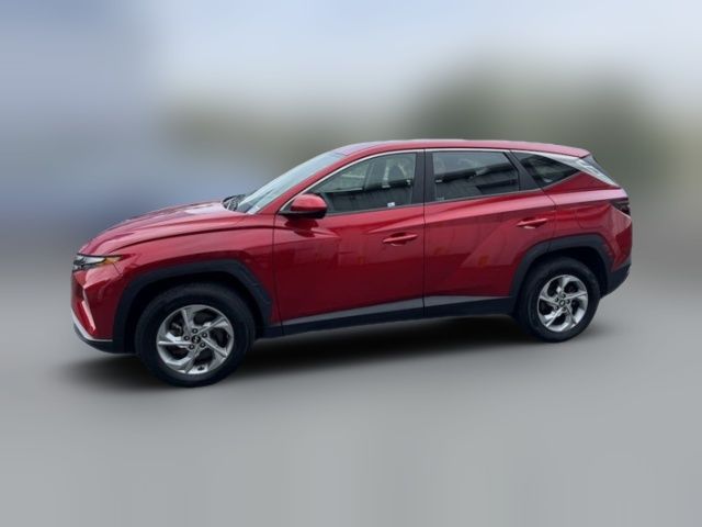 2022 Hyundai Tucson SE