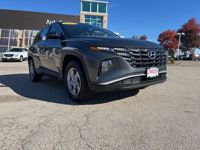 2022 Hyundai Tucson SE